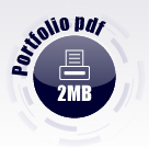 printable portfolio